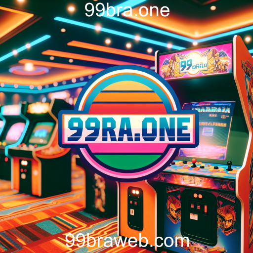A Nostalgia dos Jogos de Arcade: Uma Viagem pela História